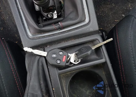 2020 Subaru Wrx z USA, uszkodzony, nr VIN JF1VA1A61L9807872